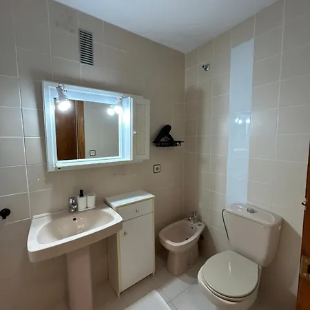 Piso Playa Los Locos Torrevieja Zewnętrze zdjęcie