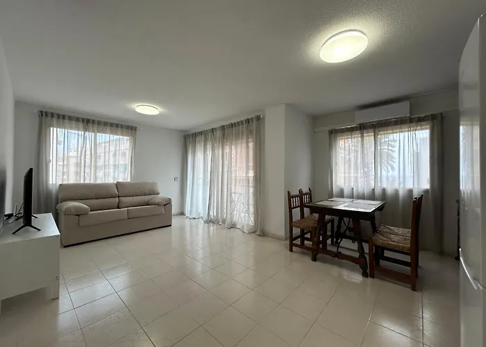 Piso Playa Los Locos