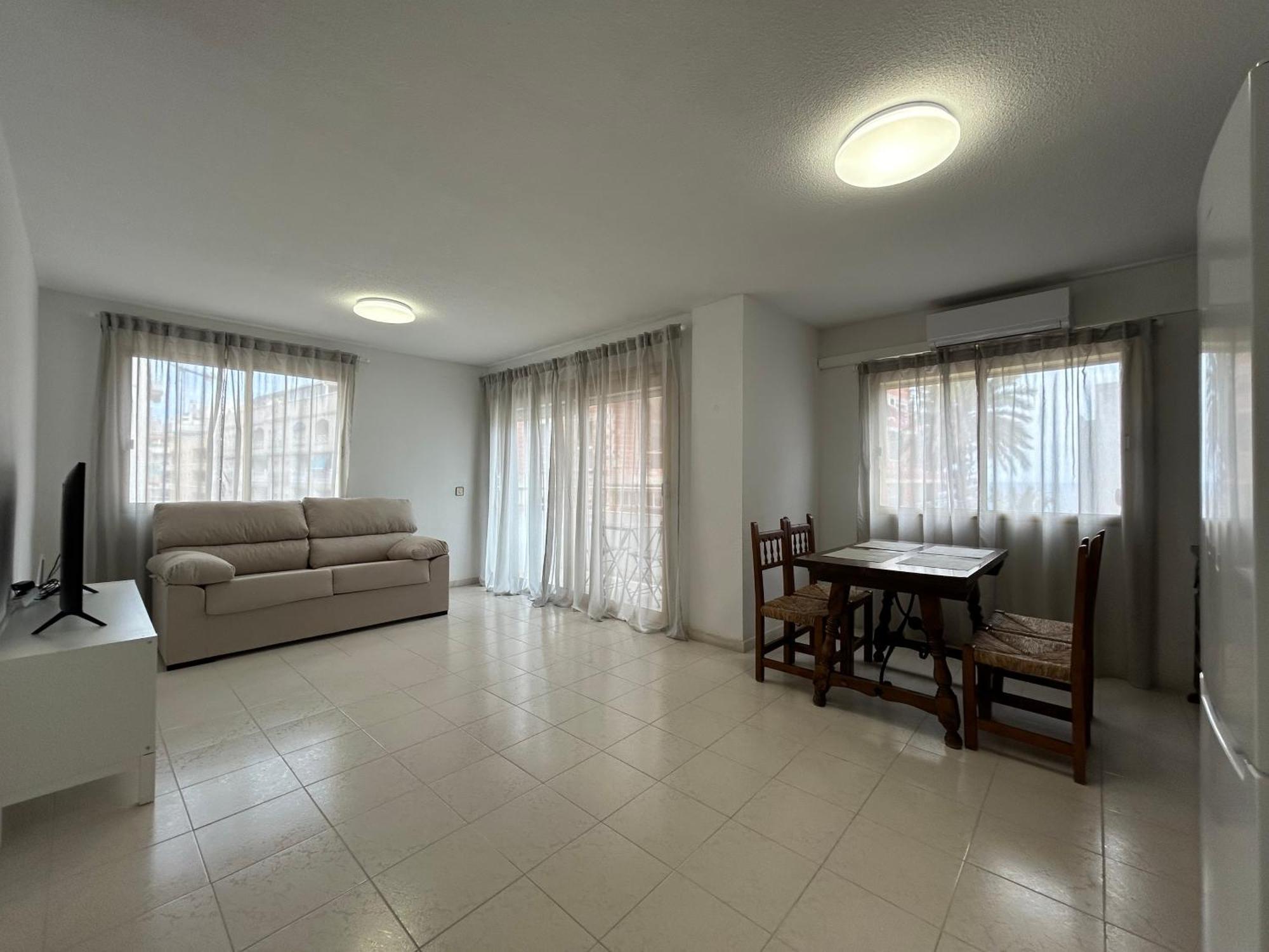 Appartement Piso Playa Locos
