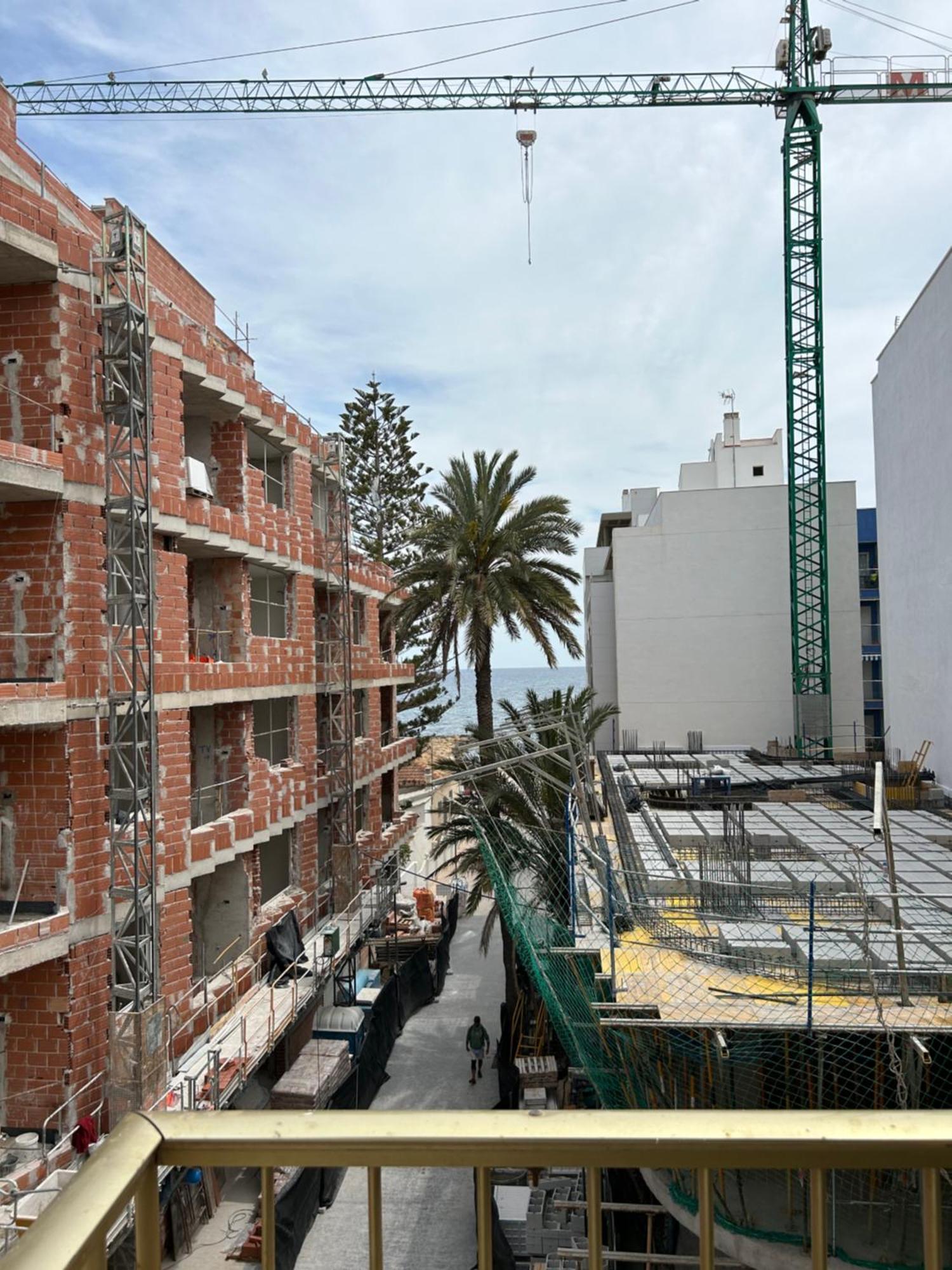 Appartement Piso Playa Locos